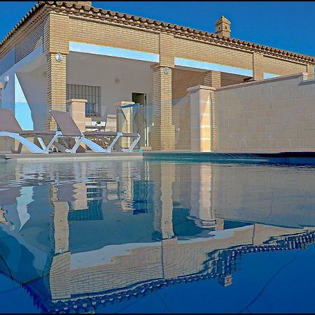 Chalet Peñuelas con piscina Conil De La Frontera Extérieur photo