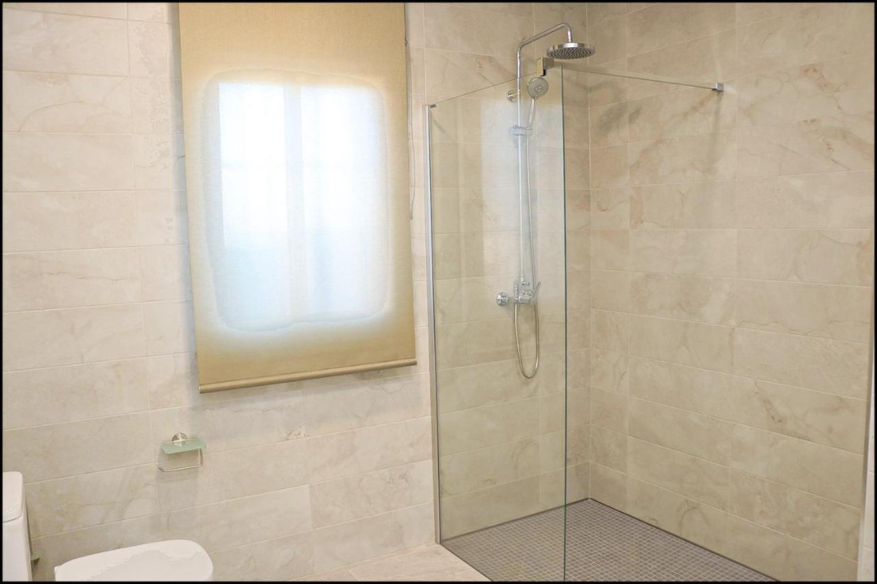Chalet Peñuelas con piscina Conil De La Frontera Extérieur photo